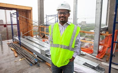 Building Opportunity: Construction Diversity and Workforce Goals Channel UChicago’s Economic Power